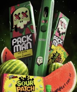 PackMan Watermelon Sour Patch